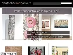 Sites similar to deutscherandhackett.com