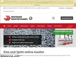 Sites similar to deutscherbaustoffhandel.de