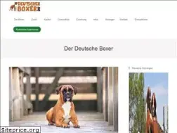 Sites similar to deutscherboxer.de