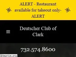 Sites similar to deutscherclub.us