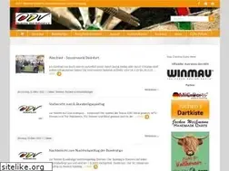 Sites similar to deutscherdartverband.de
