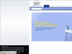 Sites similar to deutscherderivateverband.de