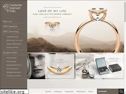 Sites similar to deutscherdiamantclub.de