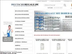 Sites similar to deutscheregale.de
