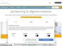Sites similar to deutscherhausarztservice.de