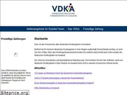Sites similar to deutscherkindergarten.org