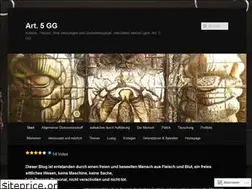 Sites similar to deutschermensch.wordpress.com