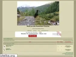 Sites similar to deutscherpinscher-forum.de