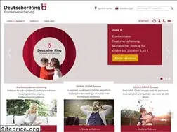 Sites similar to deutscherring-kranken.de