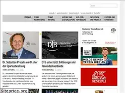 Sites similar to deutschertennisbund.de
