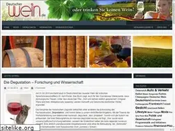 Sites similar to deutscherwein.de