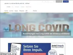 Sites similar to deutsches-aerzteblatt.de