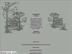 Sites similar to deutsches-arthrose-forum.de