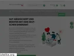 Sites similar to deutsches-ehrenamt.de