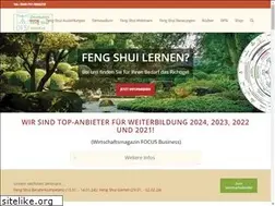 Sites similar to deutsches-fengshui-institut.de