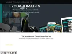 Sites similar to deutsches-fernsehen-usa.com