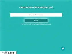 Sites similar to deutsches-fernsehen.net