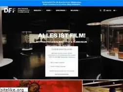 Sites similar to deutsches-filminstitut.de