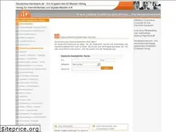 Sites similar to deutsches-handwerk.de