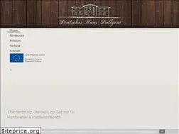 Sites similar to deutsches-haus-dallgow.de