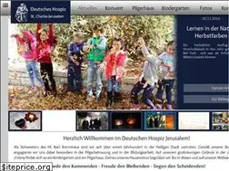 Sites similar to deutsches-hospiz.de