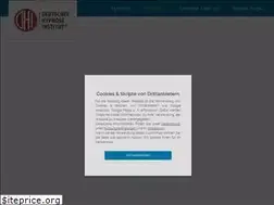 Sites similar to deutsches-hypnoseinstitut.de