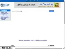 Sites similar to deutsches-internetverzeichnis.de