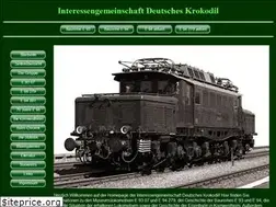Sites similar to deutsches-krokodil.de