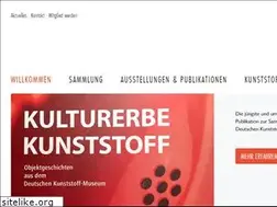Sites similar to deutsches-kunststoff-museum.de