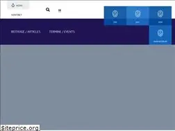 Sites similar to deutsches-maritimes-institut.de
