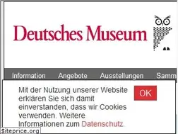 Sites similar to deutsches-museum.de