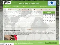 Sites similar to deutsches-sattelschwein.de