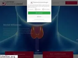 Sites similar to deutsches-schilddruesenzentrum.de