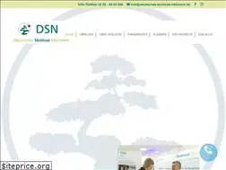 Sites similar to deutsches-skoliose-netzwerk.de