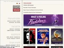 Sites similar to deutsches-theater.de