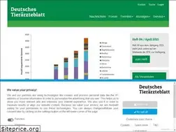 Sites similar to deutsches-tieraerzteblatt.de