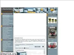 Sites similar to deutsches-transportgewerbe.de