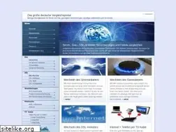 Sites similar to deutsches-vergleichsportal.de