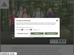 Sites similar to deutsches-wanderabzeichen.de