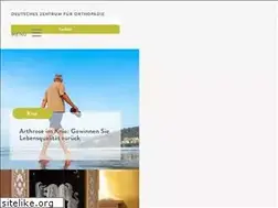 Sites similar to deutsches-zentrum-fuer-orthopaedie.de