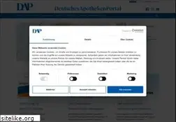 Sites similar to deutschesapothekenportal.de