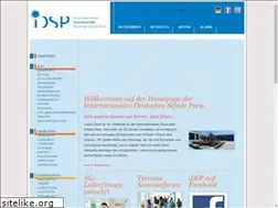 Sites similar to deutscheschuleparis.com