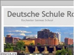 Sites similar to deutscheschulerochester.org