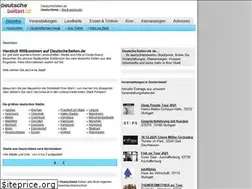 Sites similar to deutscheseiten.de