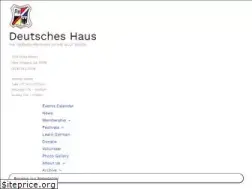 Sites similar to deutscheshaus.org