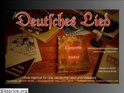 Sites similar to deutscheslied.com