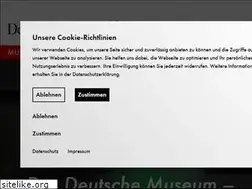 Sites similar to deutschesmuseum.de