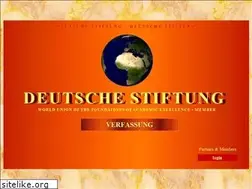 Sites similar to deutschestiftung.de