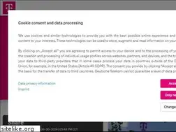 Sites similar to deutschetelekom.com