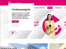 Sites similar to deutschetelekomitsolutions.hu